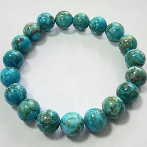 Turquoise bracelet - Picture 2 of 3